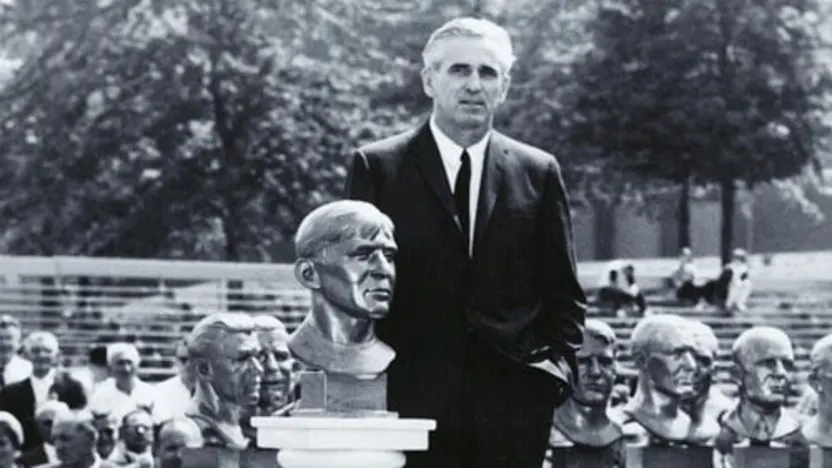 image: Gallery Johnny "Blood" McNally, Class of 1963 - image: 