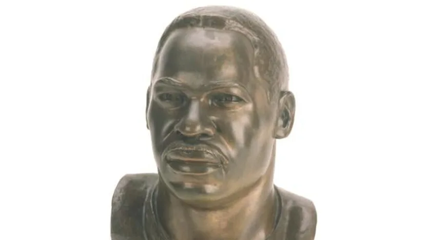 image: Gallery Bobby Mitchell, Class of 1983 - image: 