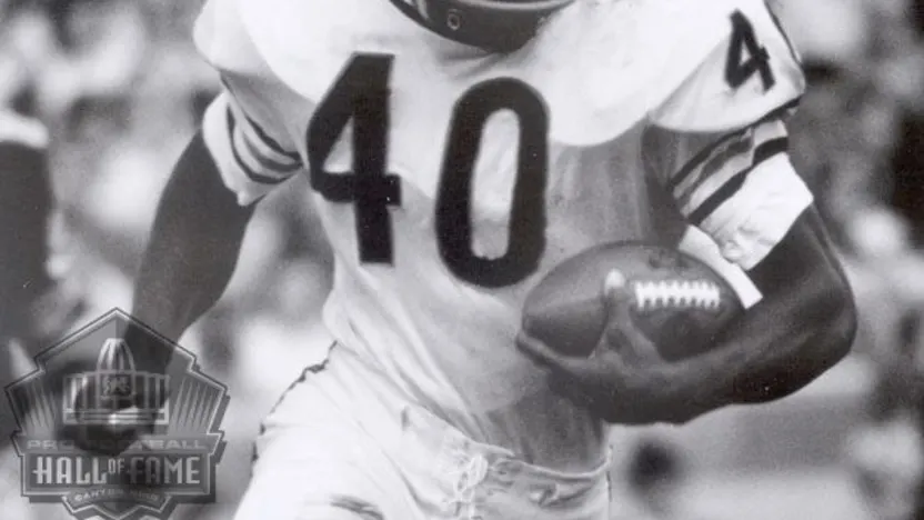 image: Gallery Gale Sayers, Class of 1977 - image: 