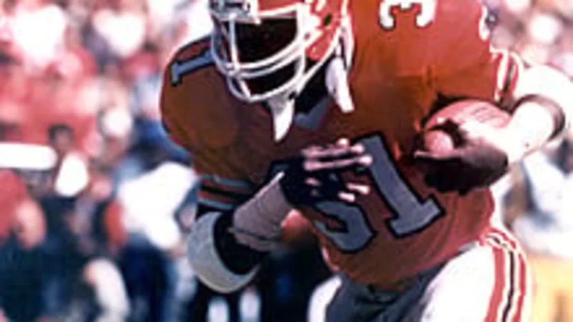 image: Gallery 1970s Rookie 1,000-Yard Rushers - image: 