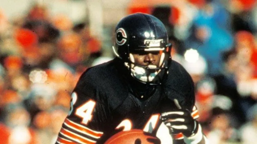 image: Gallery Walter Payton - image: 