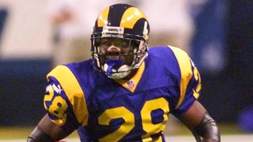image: Gallery Marshall Faulk, Class of 2011 - image: 