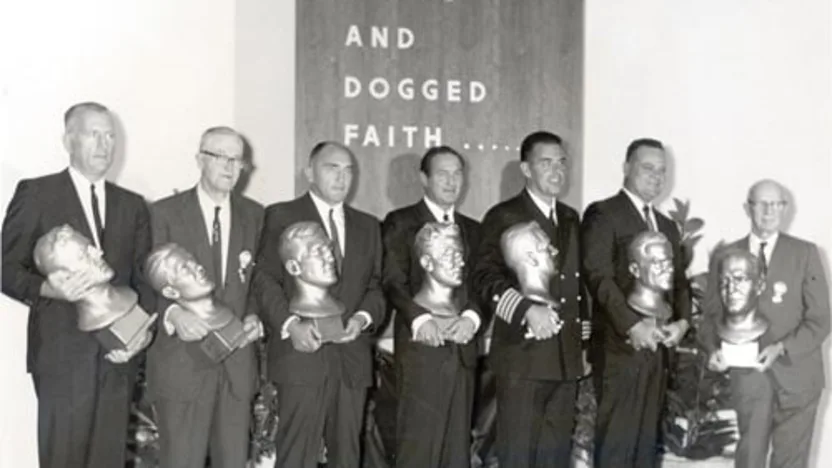 image: Gallery Hall of Famers by Class - image: 
