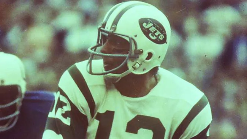 image: Gallery Joe Namath, Class of 1985 - image: 