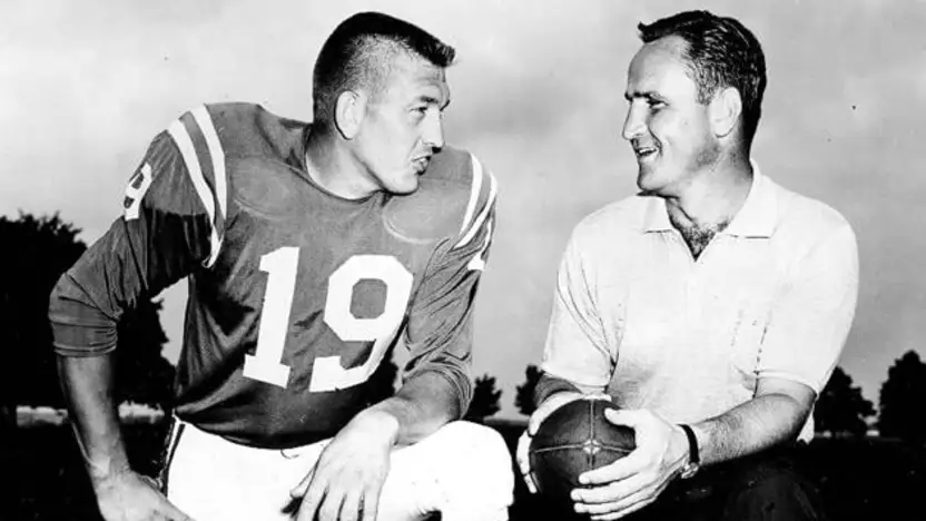 image: Gallery Johnny Unitas, Class of 1979 - image: 