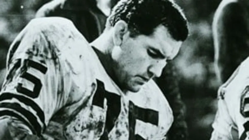 image: Gallery Forrest Gregg, Class of 1977 - image: 