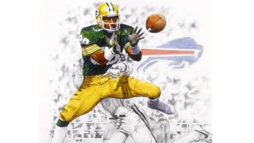 image: Gallery James Lofton, Class of 2003 - image: 