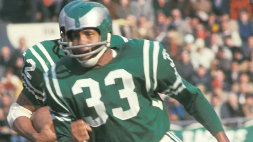 image: Gallery Ollie Matson, Class of 1972 - image: 