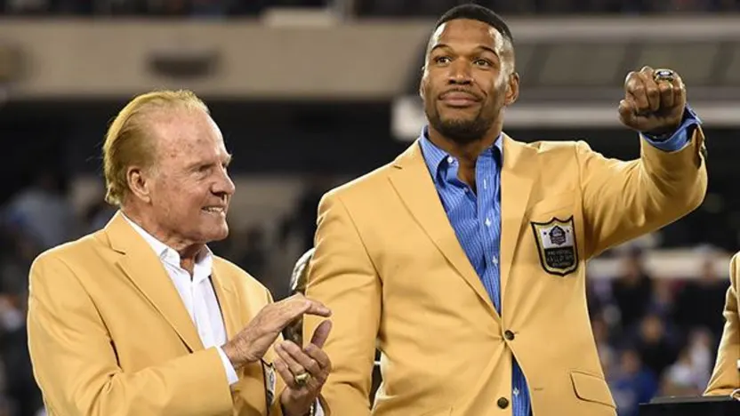 image: Gallery Frank Gifford, Class of 1977 - image: 