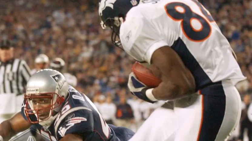 image: Gallery Shannon Sharpe, Class of 2011 - image: 