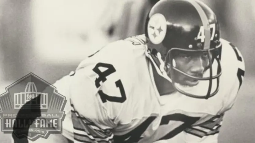 image: Gallery Mel Blount, Class of 1989 - image: 