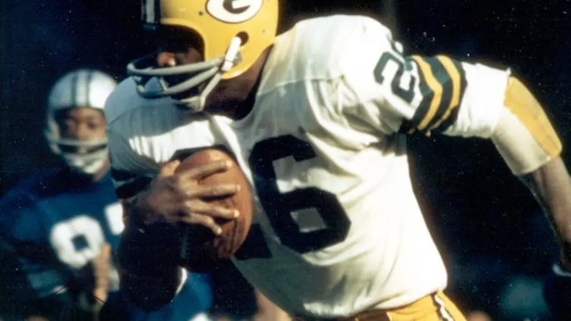 image: Gallery Packers in the Hall of Fame - image: 