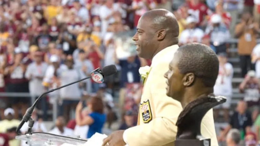 image: Gallery Darrell Green's Enshrinement - image: 
