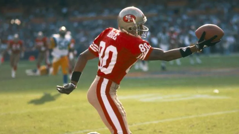 image: Gallery Jerry Rice, Class of 2010 - image: 