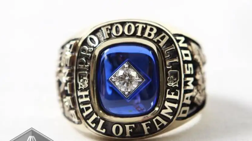 image: Gallery Butler and Dawson receive their HOF rings - image: 