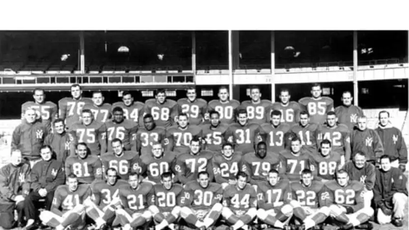 image: Gallery NFL's Greatest Game Ever Played - image: 