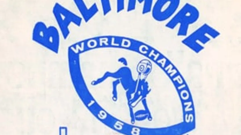 image: Gallery HOFers in 1958 Championship - image: 