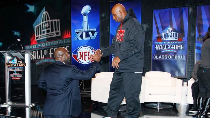 image: Gallery Deion Sanders, Class of 2011 - image: 