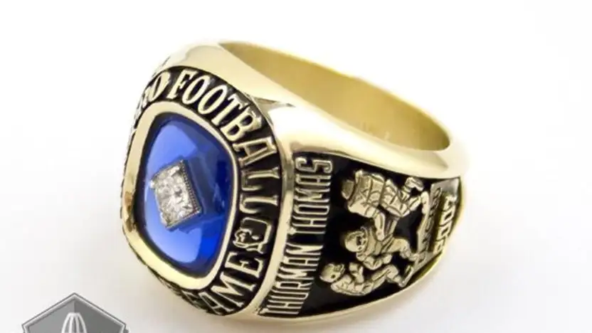image: Gallery Thurman Thomas, Class of 2007 - image: 