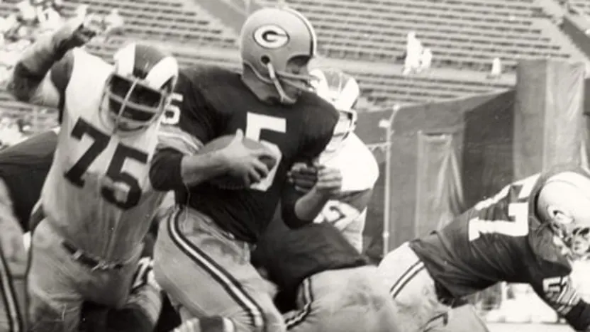 image: Gallery Paul Hornung, Class of 1986 - image: 