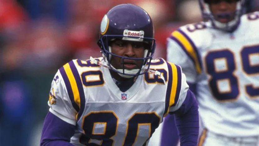 image: Gallery Cris Carter's career in photos - image: 