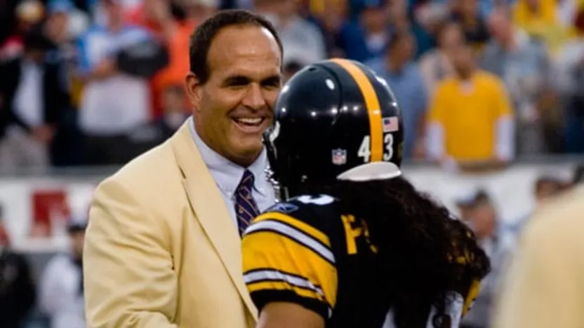 image: Gallery Bruce Matthews' Enshrinement - image: 