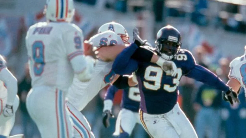 image: Gallery John Randle, Class of 2010 - image: 