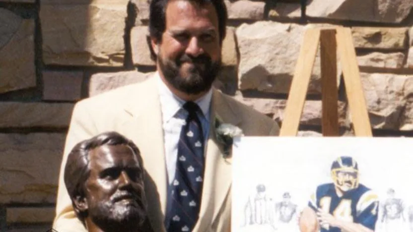 image: Gallery Dan Fouts, Class of 1993 - image: 