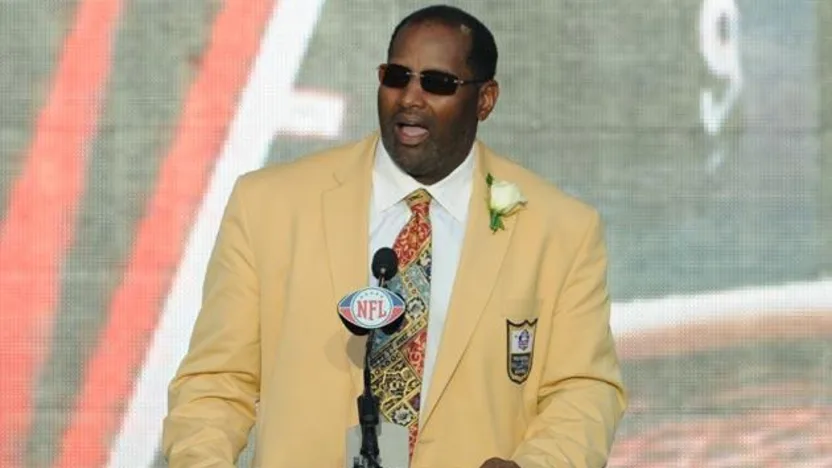 image: Gallery Enshrinement weekend with Richard Dent - image: 