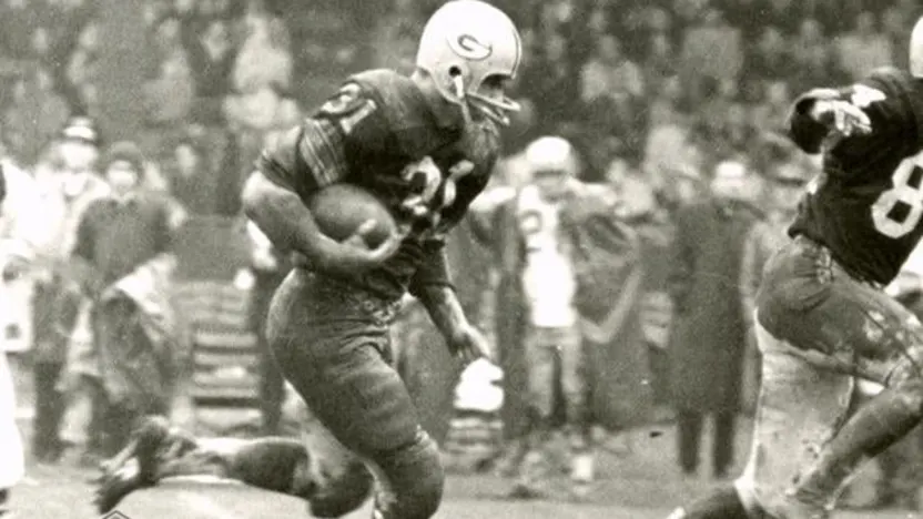 image: Gallery Packers in the Hall of Fame - image: 