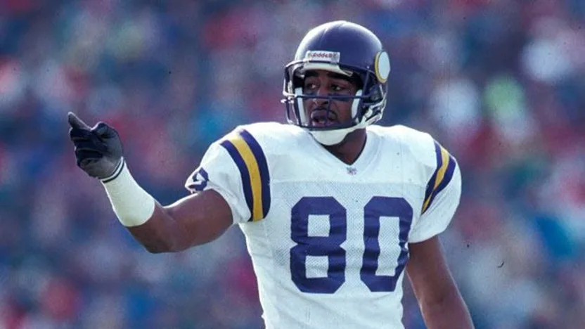 image: Gallery Cris Carter's career in photos - image: 