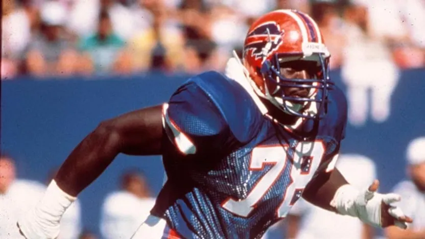 image: Gallery Bruce Smith, Class of 2009 - image: 