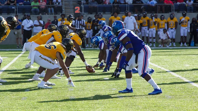 image: Gallery 2021 Black College Football Hall of Fame Classic - image:  28376