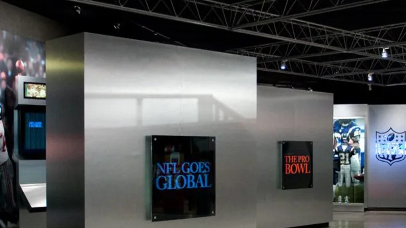 image: Gallery Pro Football Hall of Fame Photo Tour - image: 