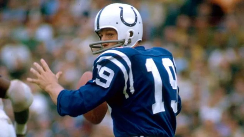 image: Gallery Johnny Unitas, Class of 1979 - image: 
