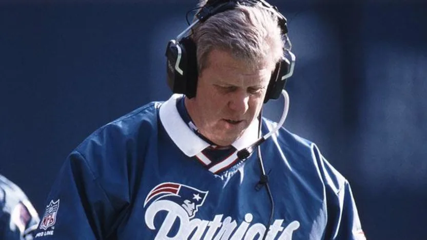 image: Gallery Bill Parcells' career in photos - image: 