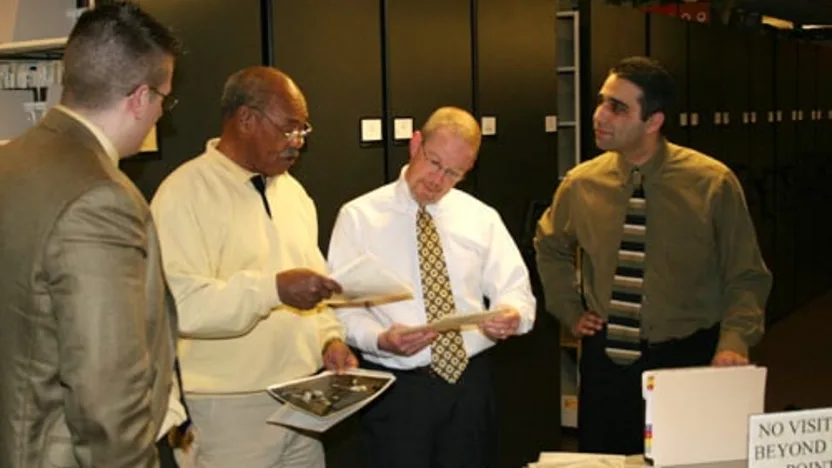image: Gallery 2006 Black History Month Seminar - image: 