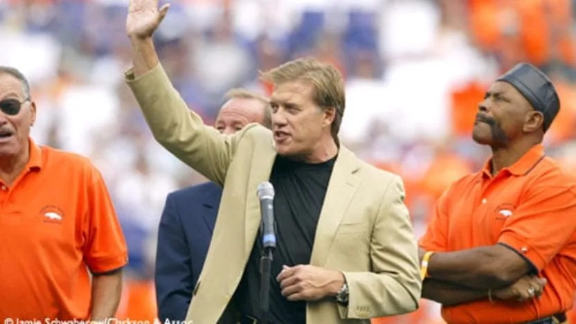 image: Gallery Elway Ring Presentation - image: 