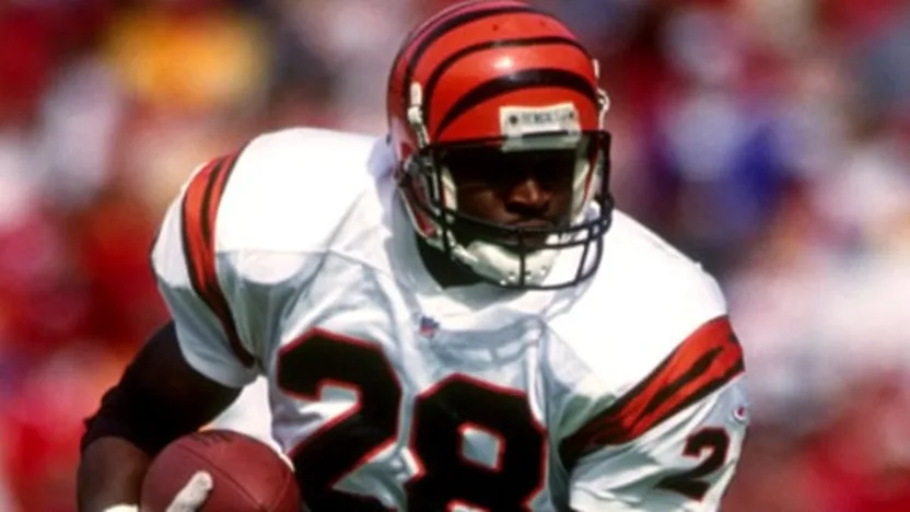 image: Gallery Bengals' 1,000-yard rushers - image: 