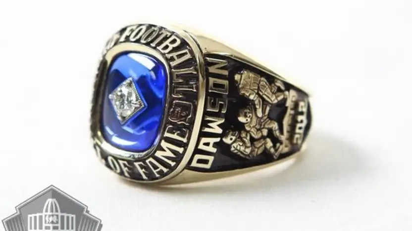 image: Gallery Butler and Dawson receive their HOF rings - image: 