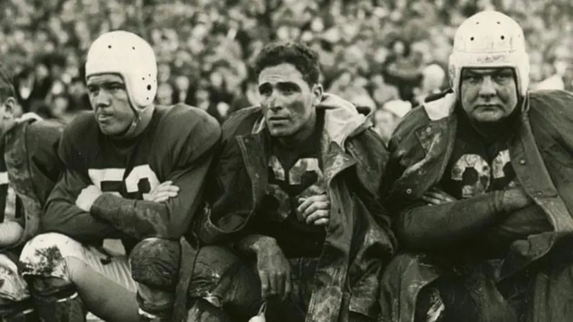 image: Gallery Charley Trippi - Class of 1968 - image: 