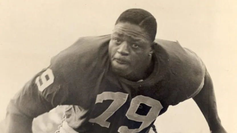 image: Gallery HOFers in 1958 Championship - image: 