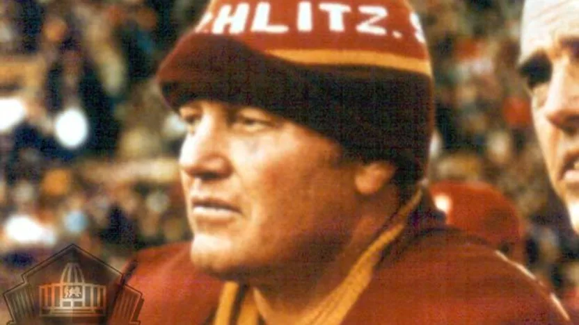 image: Gallery Sonny Jurgensen, Class of 1983 - image: 