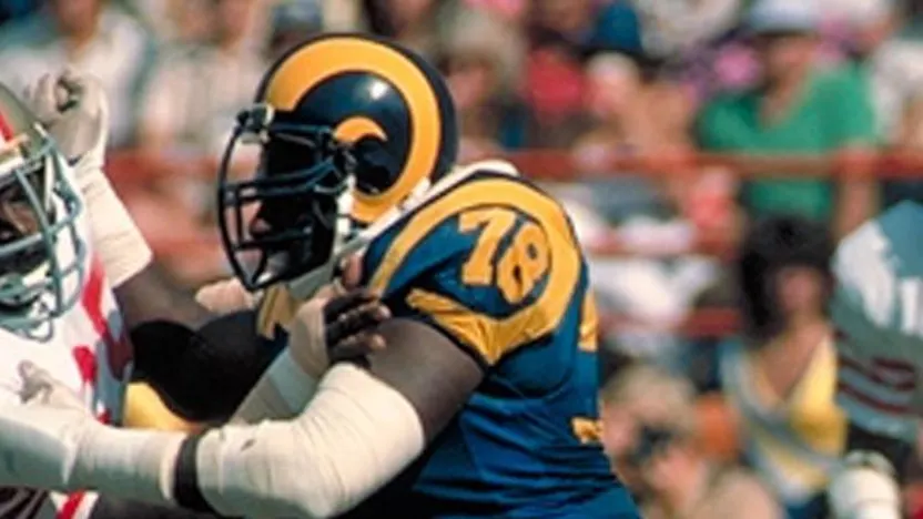 image: Gallery Rams Hall of Famers - image: 