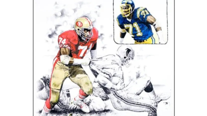 image: Gallery Fred Dean, Class of 2008 - image: 