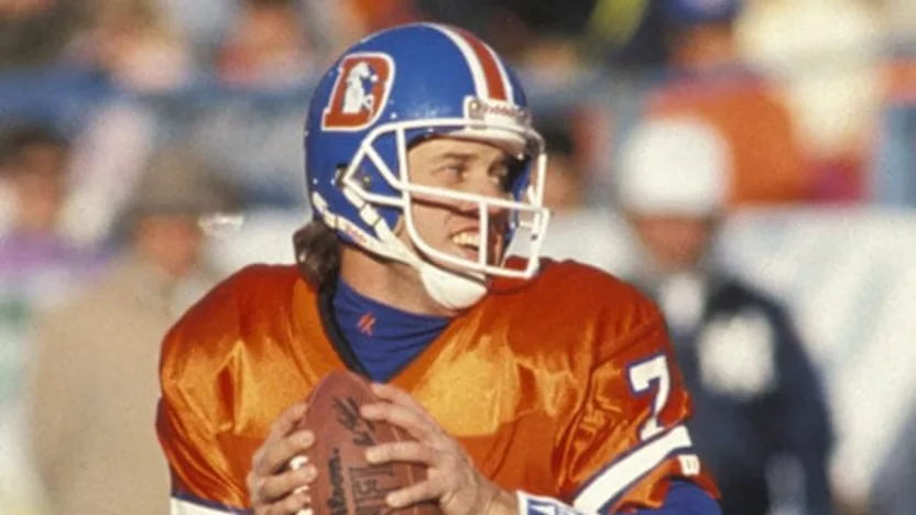 image: Gallery Broncos Hall of Famers - image: 