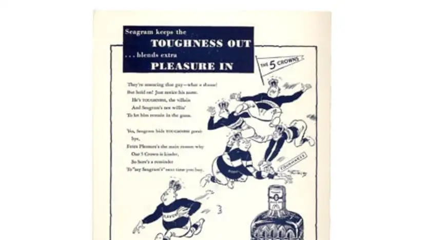 image: Gallery Game Program from Leemans' Day, December 7, 1941 - image: 