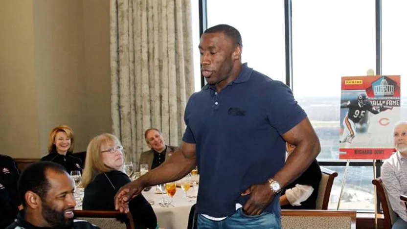 image: Gallery Shannon Sharpe, Class of 2011 - image: 