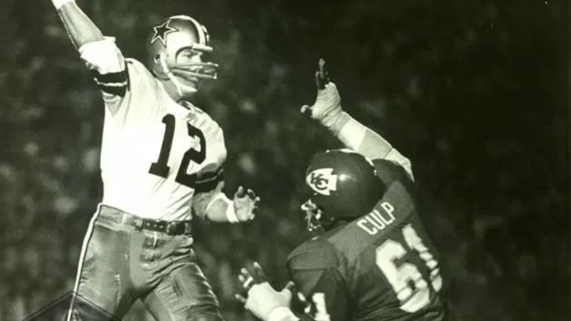 image: Gallery Roger Staubach, Class of 1985 - image: 