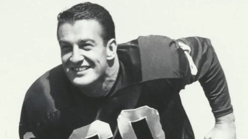 image: Gallery Dick Stanfel's career In photos - image: 